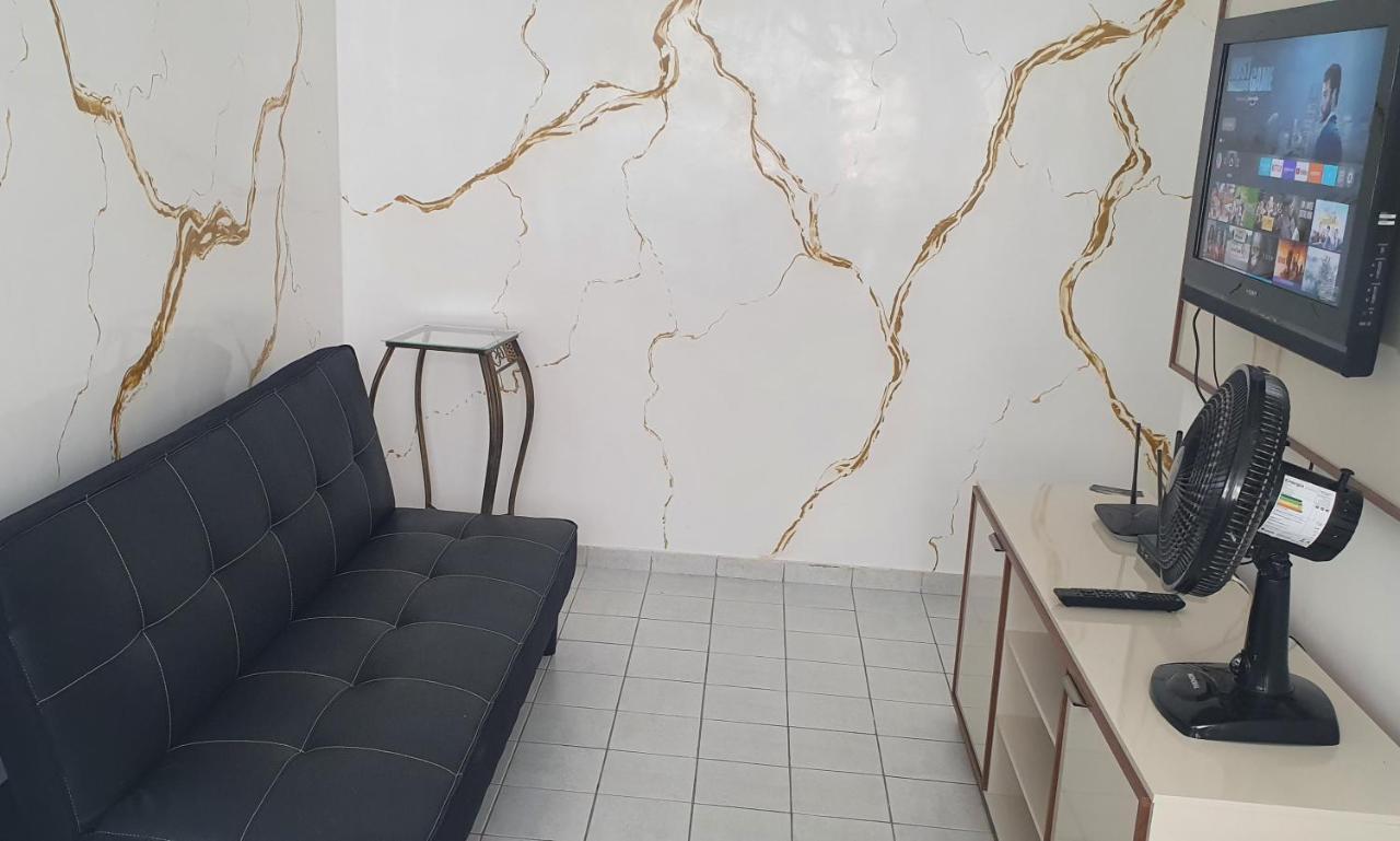 Apartamento Charmoso Em Petrolina 2 Quartos Com Ar Cond E Wi-Fi 300Mb Exterior photo